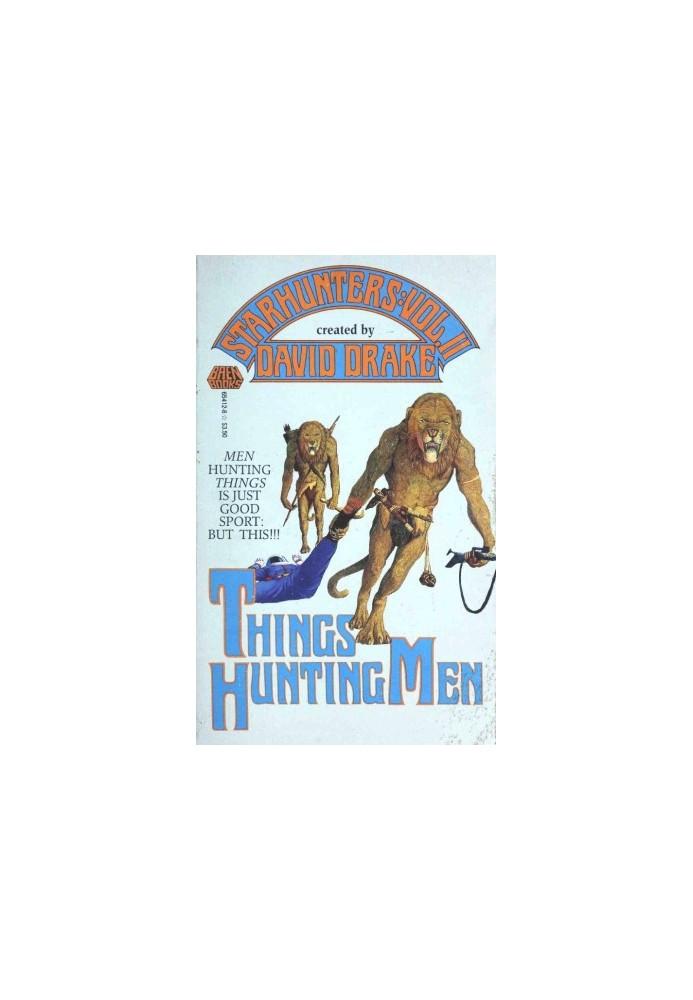 Things Hunting Men