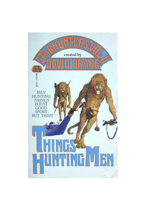 Things Hunting Men