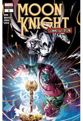 Moon Knight Annual 2019