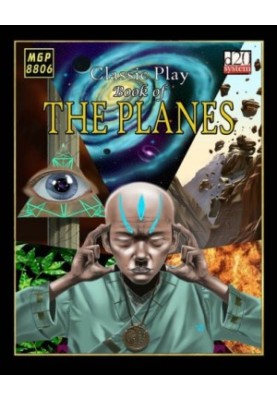 Classic Play: Book Of The Planes (d20 System)