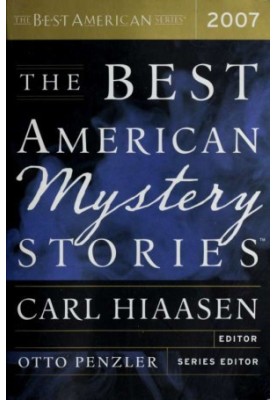 The Best American Mystery Stories 2007