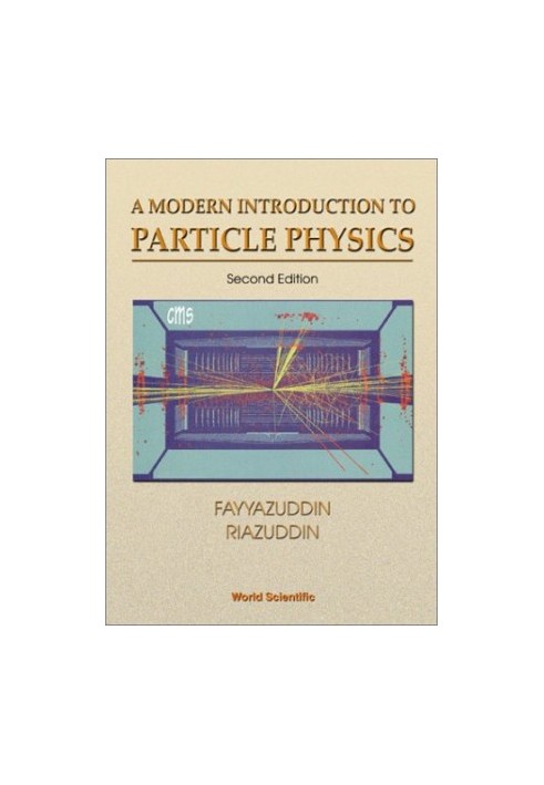 A Modern Introduction to Particle Physics
