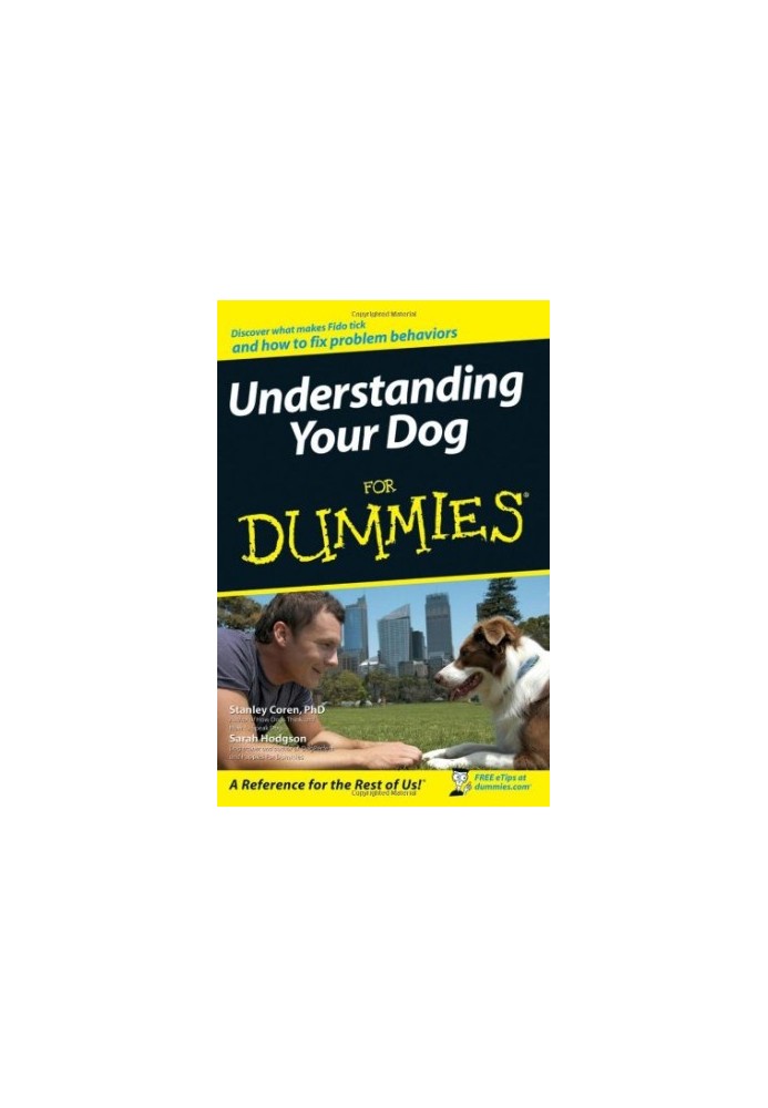 Understanding Your Dog for Dummies