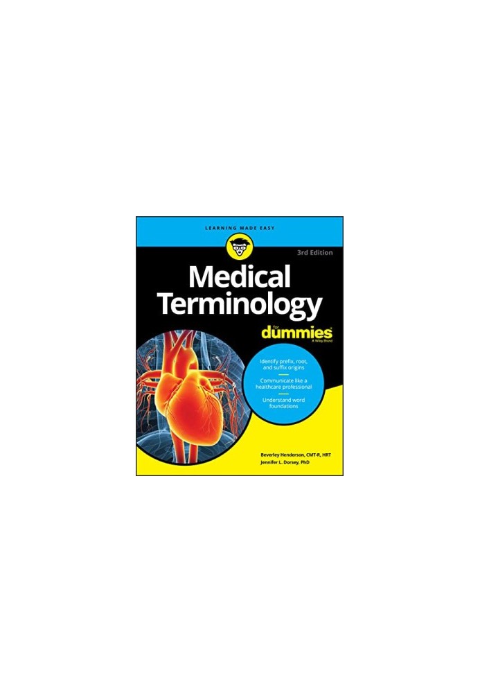 Medical Terminology For Dummies