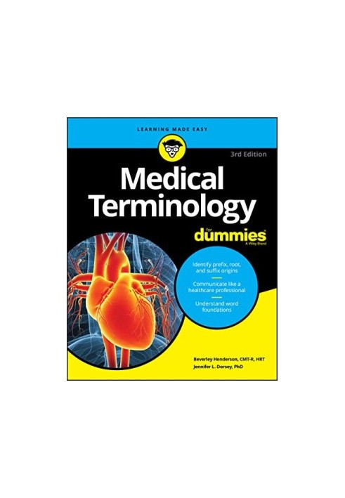 Medical Terminology For Dummies