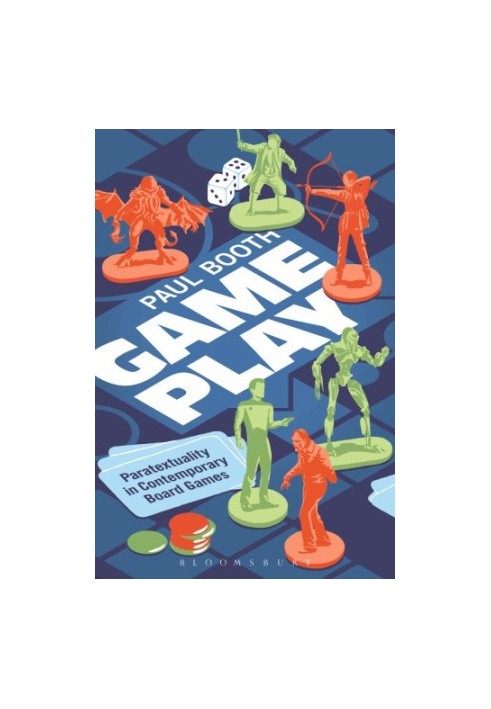 Game play: paratextuality in contemporary board games