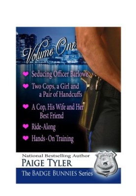 The Badge Bunnies Boxed Set