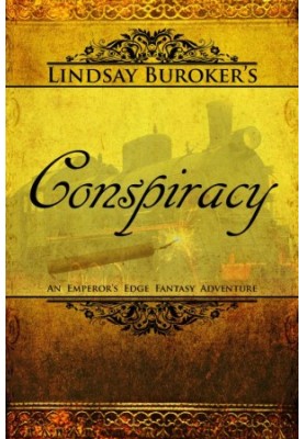 Conspiacy- Emperor's Edge 04