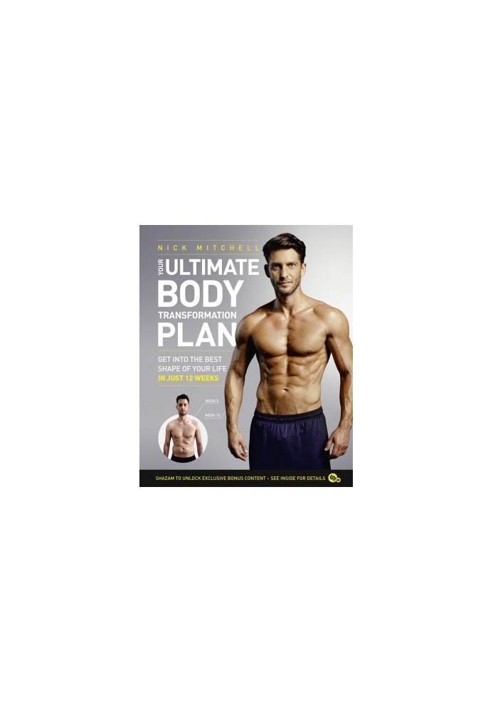 Your Ultimate Body Transformation Plan