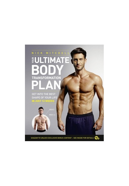 Your Ultimate Body Transformation Plan