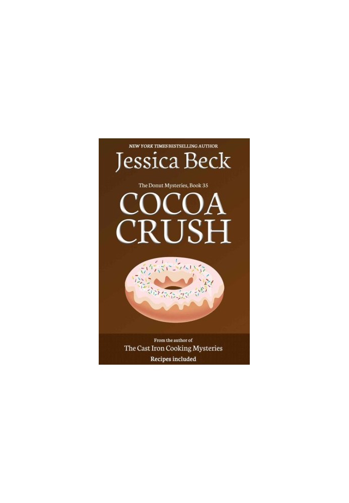 Donut Shop 35 - Cocoa Crush