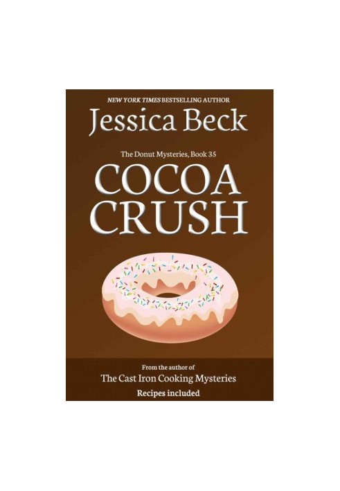 Donut Shop 35 - Cocoa Crush