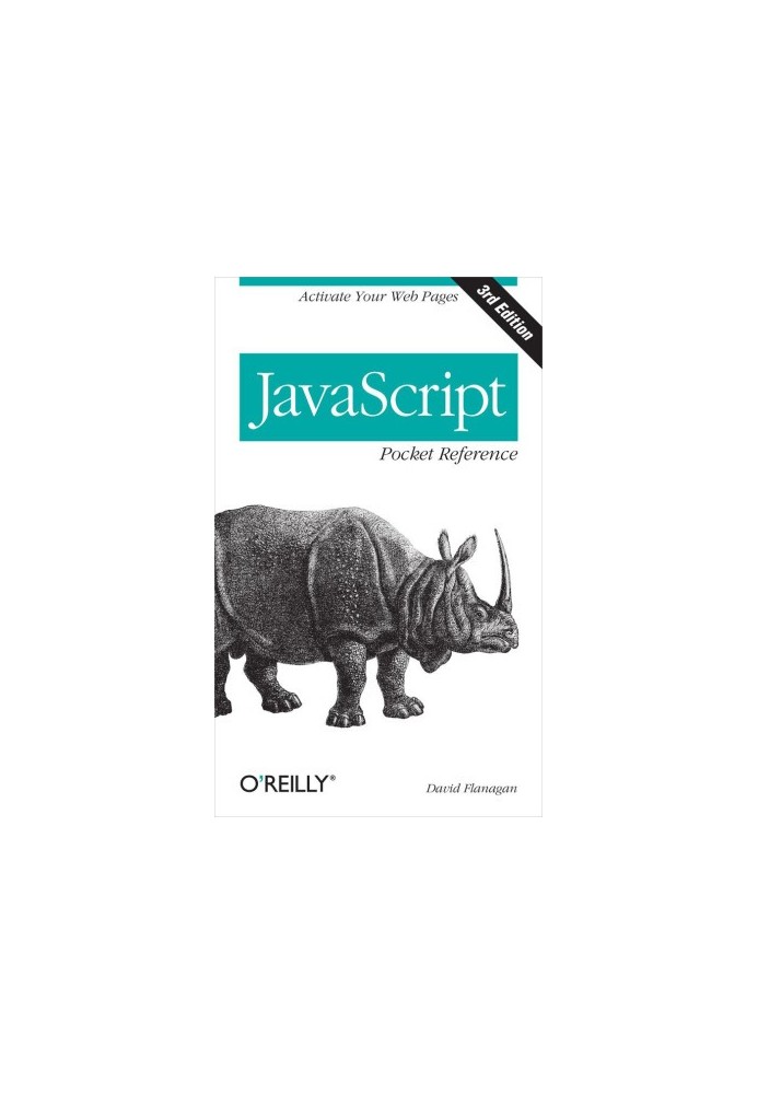 JavaScript Pocket Reference