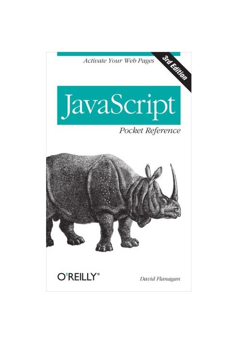 JavaScript Pocket Reference