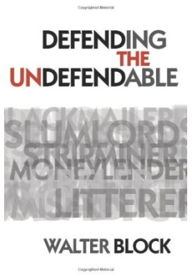 Defending the Undefendable