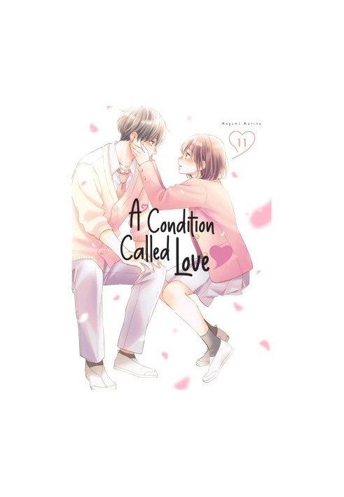 A Condition Called Love, Volume 11
