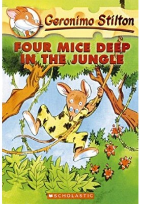 Four Mice Deep in the Jungle