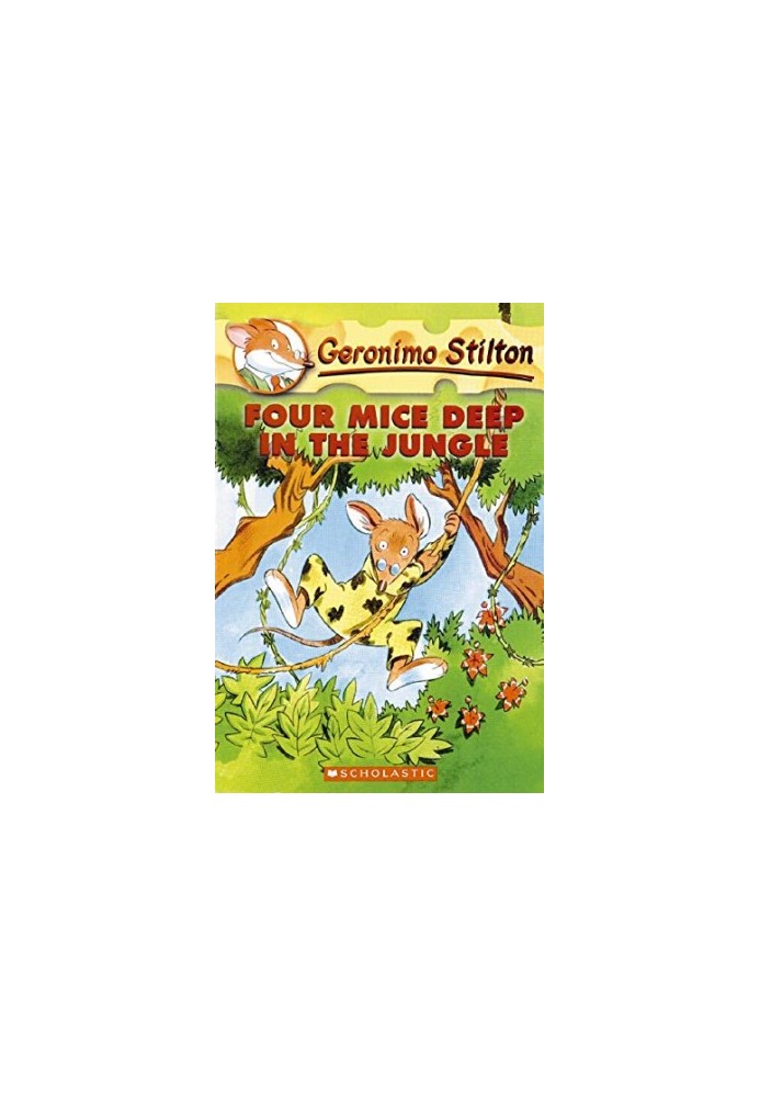 Four Mice Deep in the Jungle