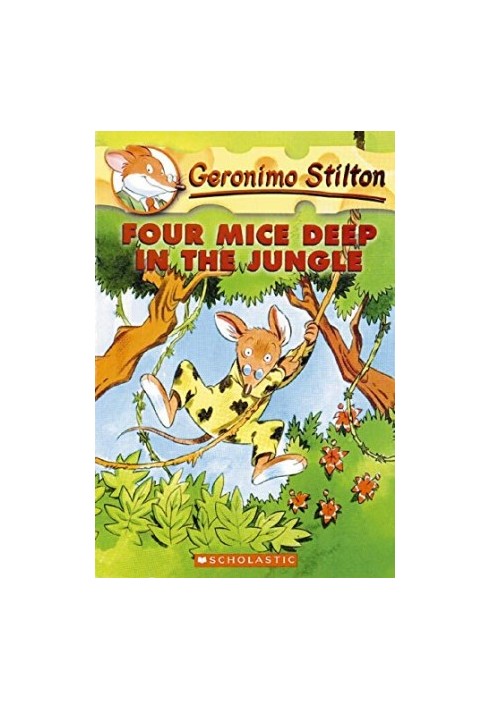 Four Mice Deep in the Jungle