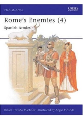 Rome's Enemies (4): Spanish Armies 218-19 BC