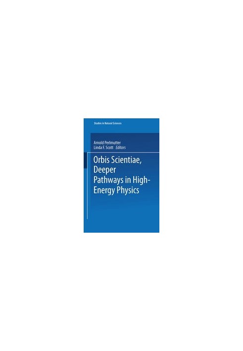 Deeper Pathways in High-Energy Physics