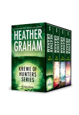 Krewe of Hunters, Volume 2: The Unseen  The Unholy  The Unspoken  The Uninvited