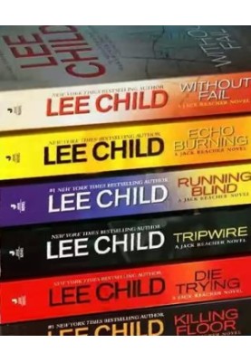 Omnibus : Jack Reacher Books 1-6