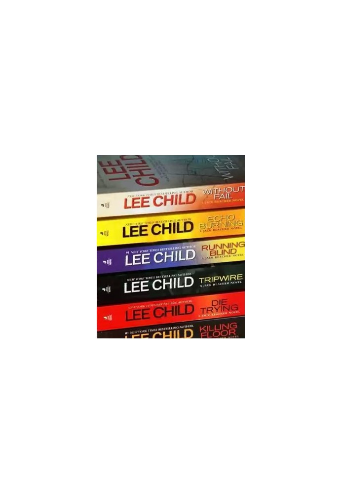 Omnibus : Jack Reacher Books 1-6