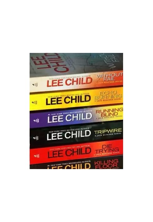 Omnibus : Jack Reacher Books 1-6