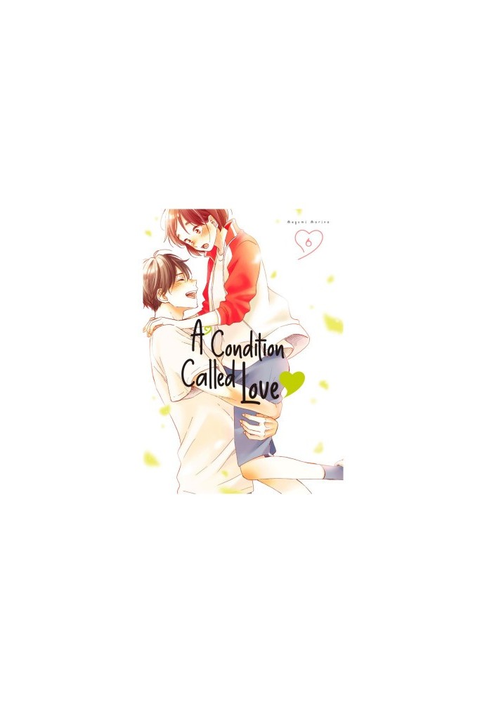 A Condition Called Love, Volume 6