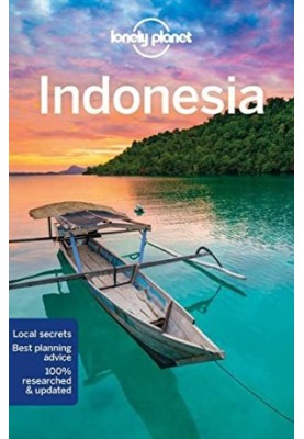 Lonely Planet Indonesia 2022