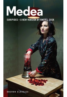 Medea - (a novel)