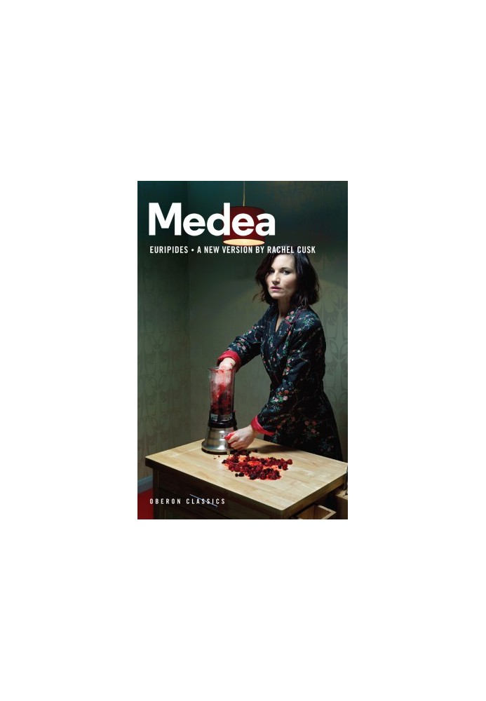 Medea - (a novel)