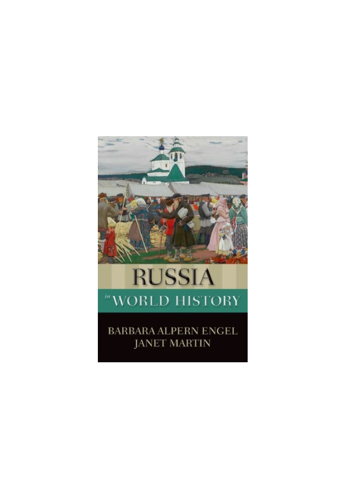 Russia in world history
