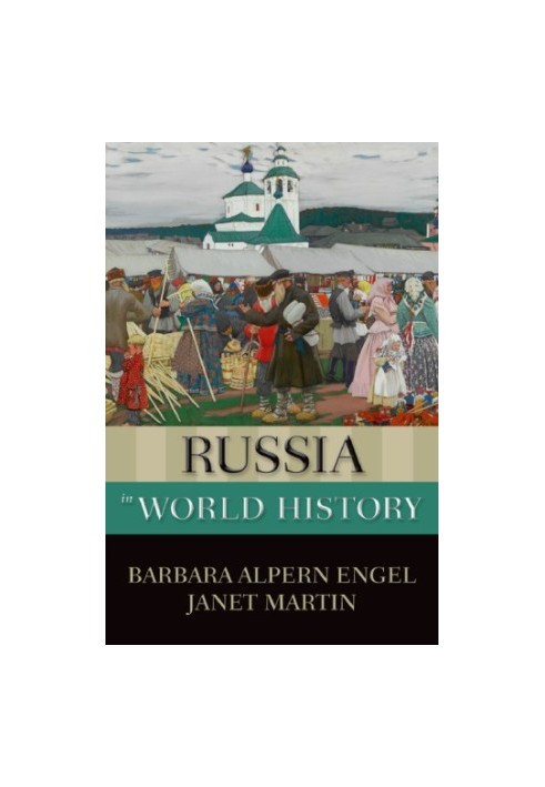 Russia in world history