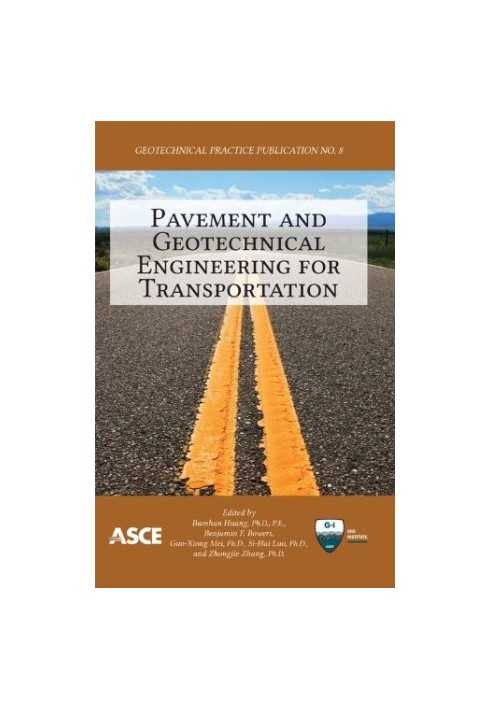 Pavement and geotechnical engineering for transportation : proceedings of sessions of the First International Symposium on Pa