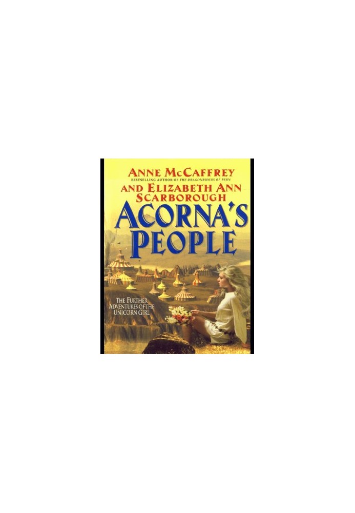 Acorna's People (Acorna Series Book 3)