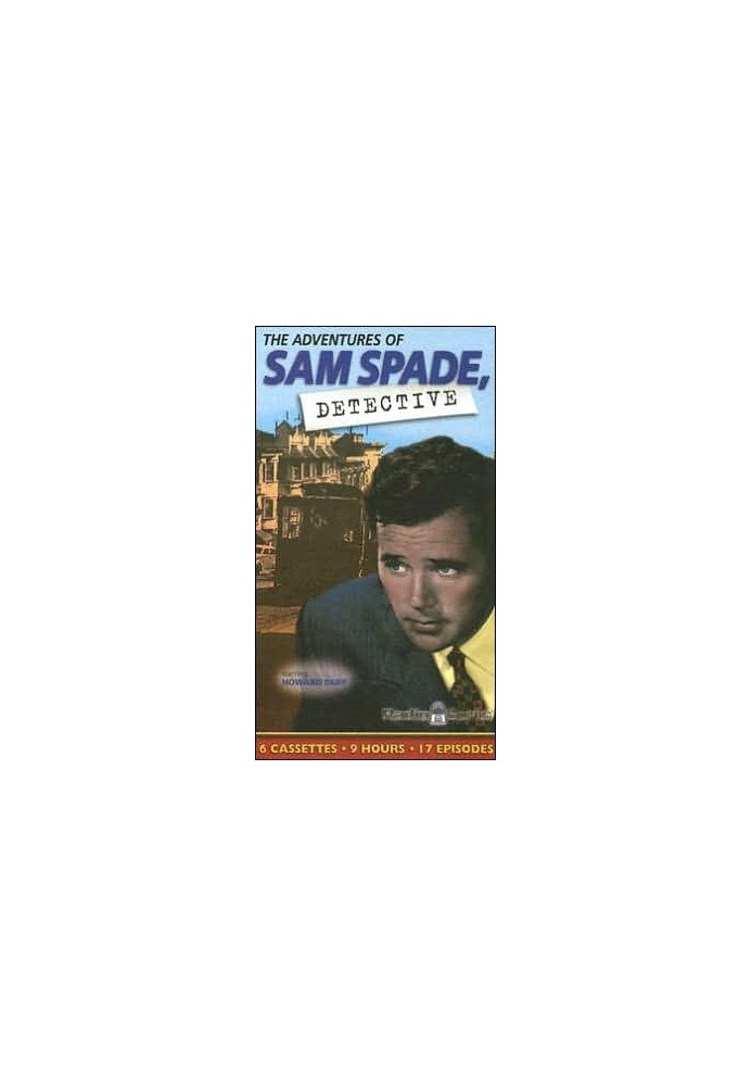 The Adventures Of Sam Spade