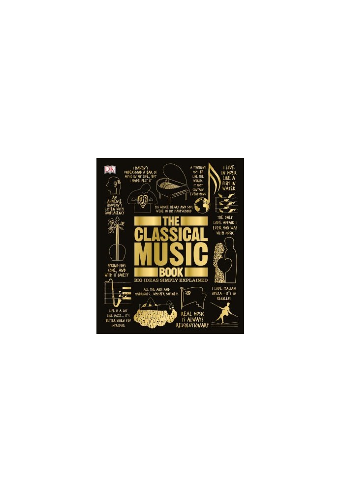 The Classical Music Book