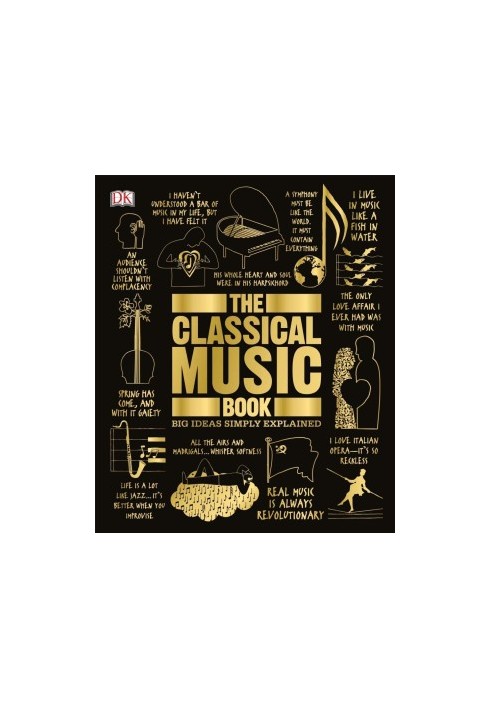 The Classical Music Book