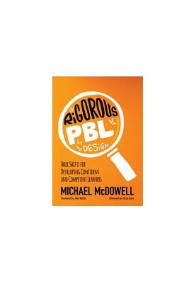 Rigorous PBL by Design : Three Shifts for Developing Confident and Competent Learners