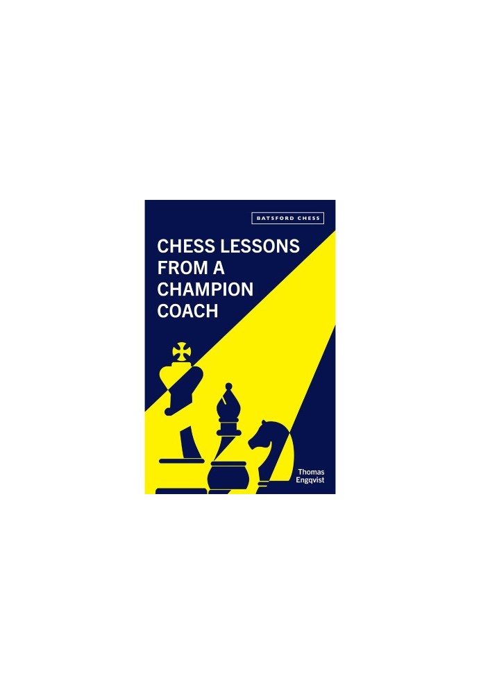 Chess Lessons from a Champion Coach