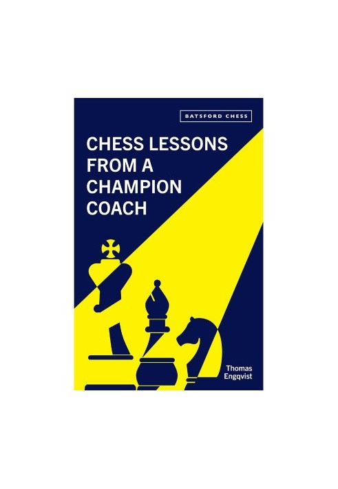 Chess Lessons from a Champion Coach