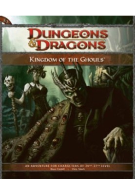 Kingdom of the Ghouls (Dungeons, Dragons)