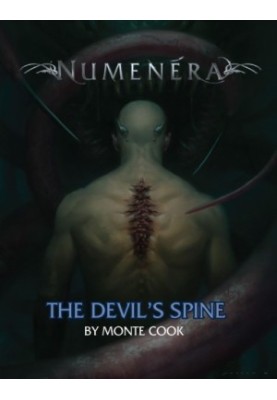 Numenera: The Devils Spine