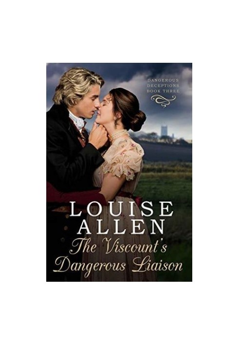 The Viscount's Dangerous Liaison