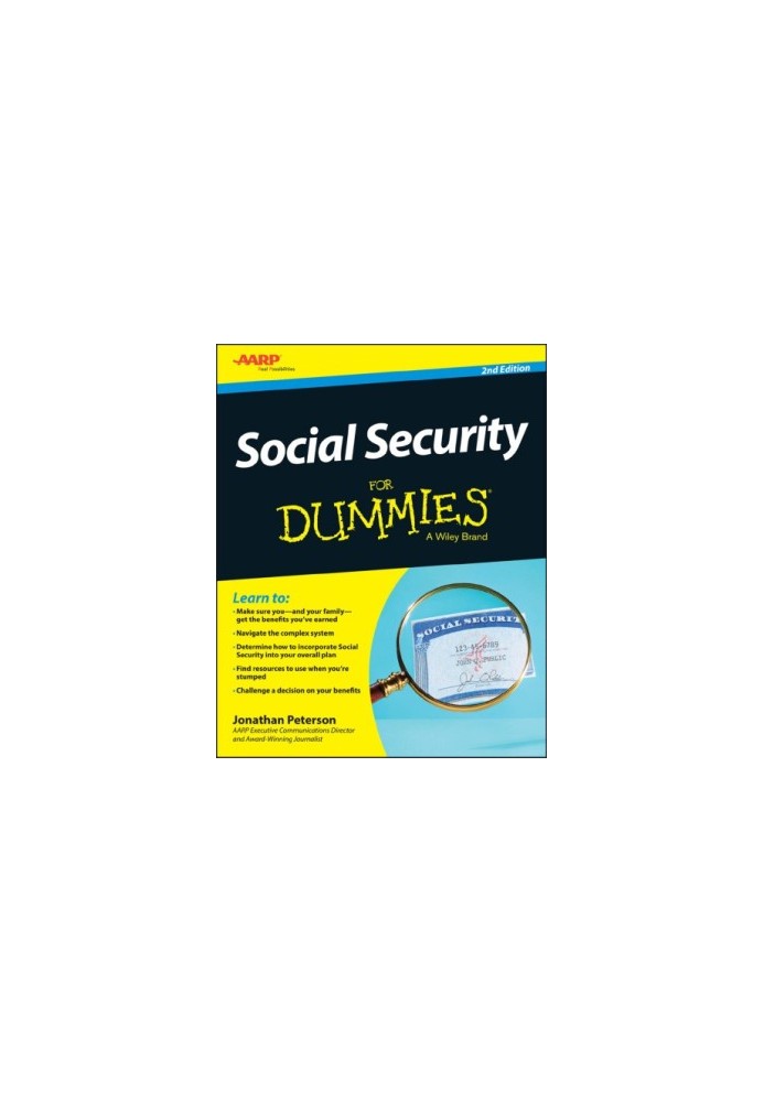 Social Security for Dummies
