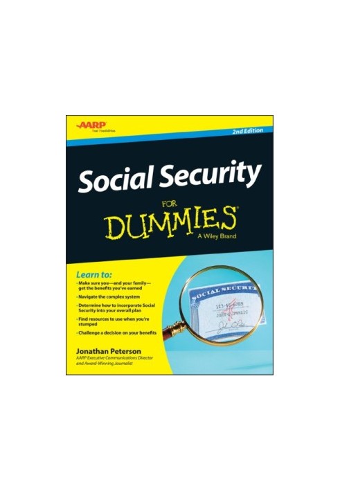 Social Security for Dummies
