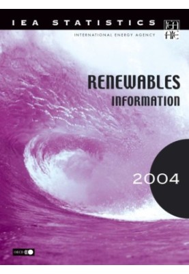 Renewables Information : 2004 Edition.