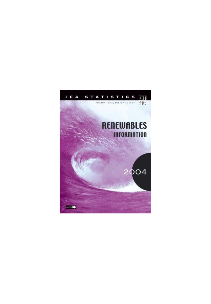 Renewables Information : 2004 Edition.